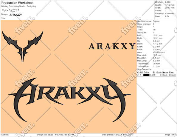 Worksample image