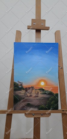 Immagine del campione di lavoro