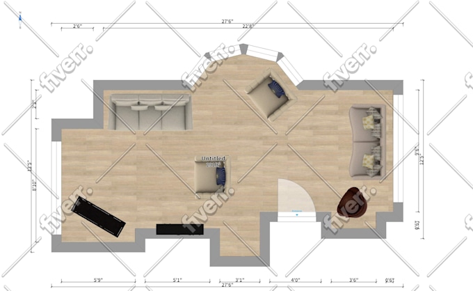 Imagen de muestra de trabajo