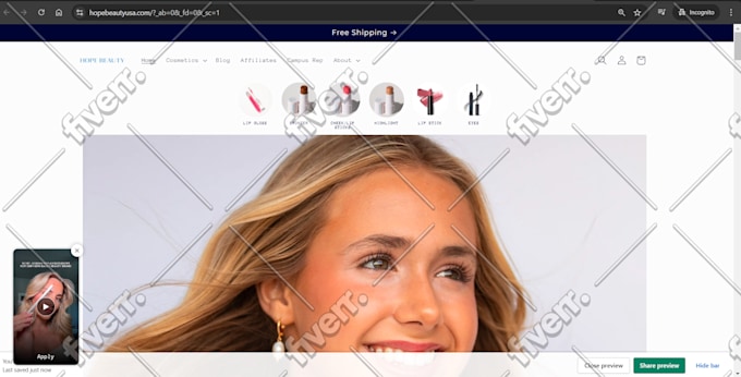 Werkvoorbeeld