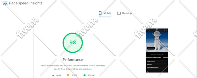 Imagem de amostra