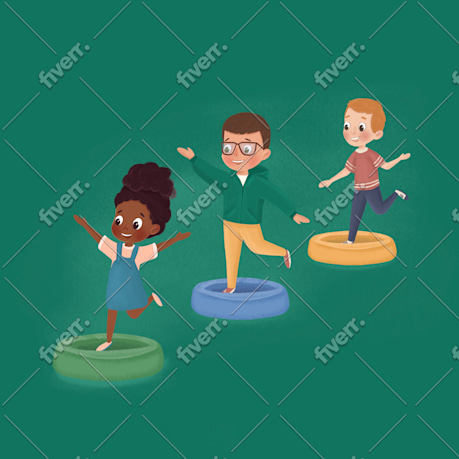 Immagine del campione di lavoro