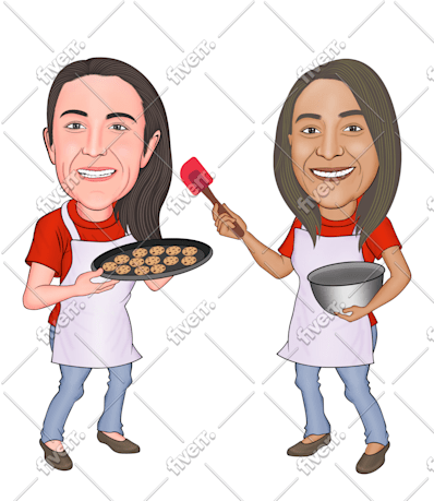 Immagine del campione di lavoro