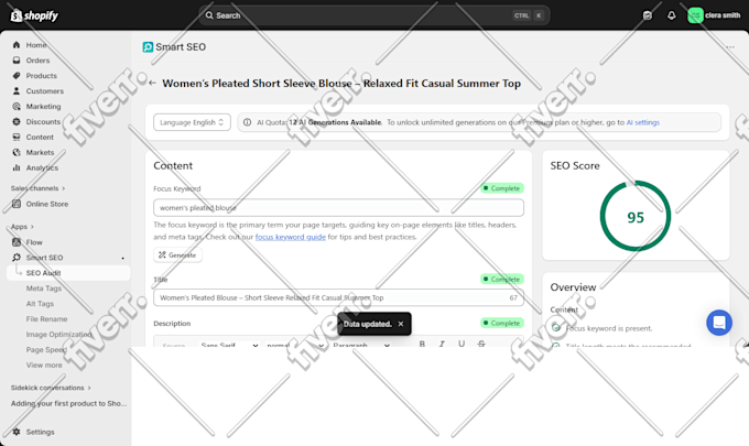 Worksample image