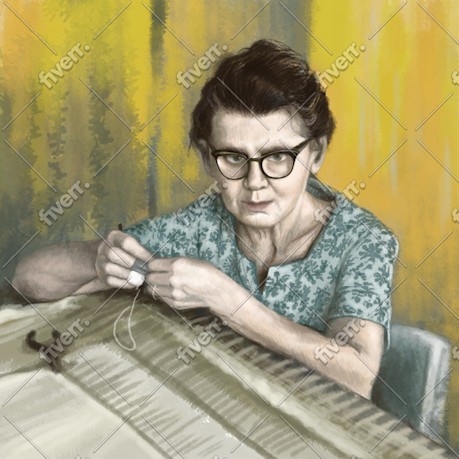 Werkvoorbeeld