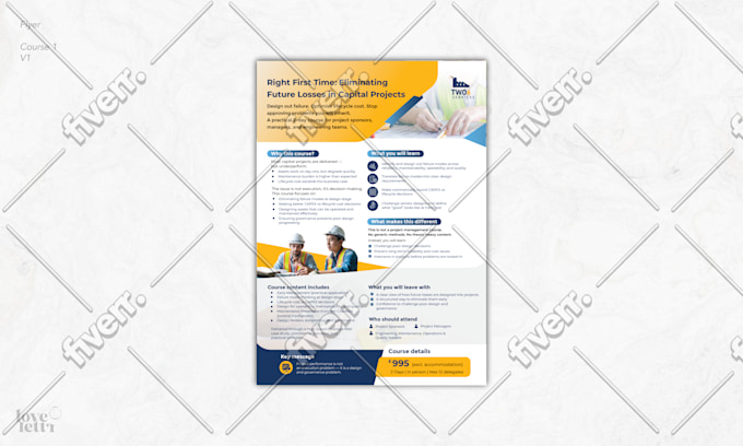 Immagine del campione di lavoro