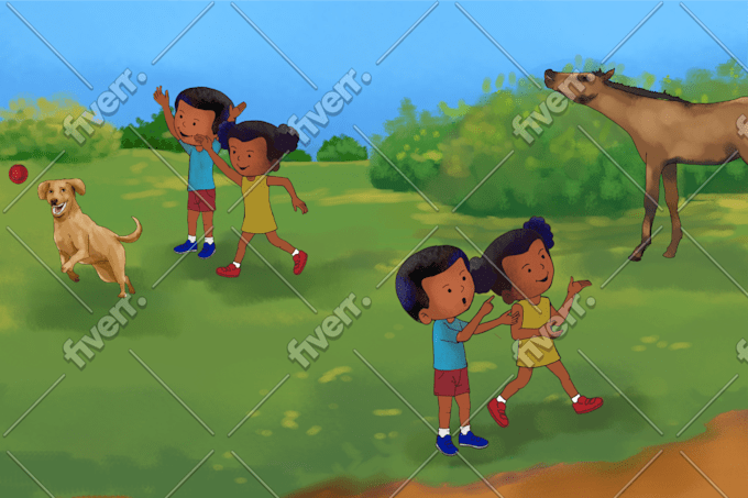 Imagem de amostra