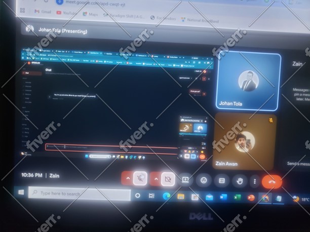 Imagen de muestra de trabajo