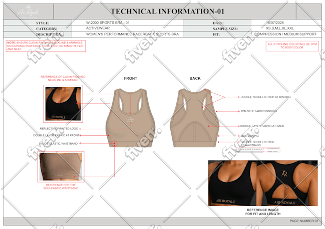 Worksample image