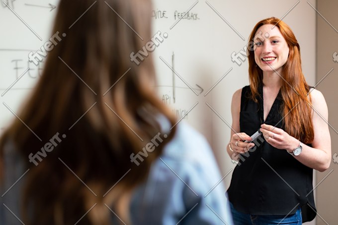 Immagine del campione di lavoro