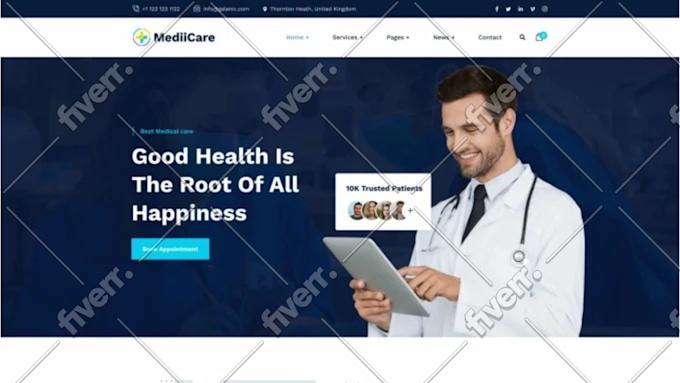 Immagine del campione di lavoro