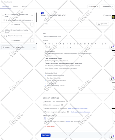 Worksample image
