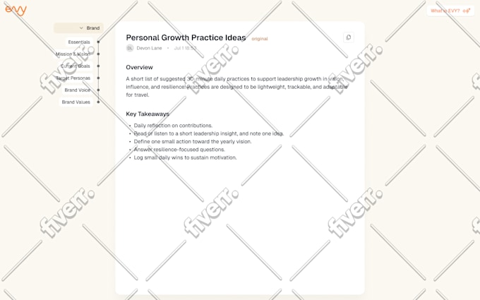 Worksample image