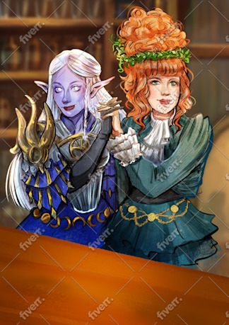 Immagine del campione di lavoro