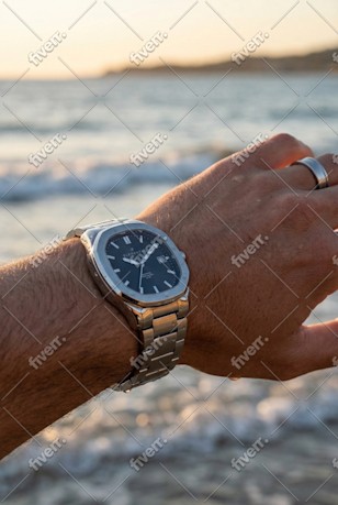 Immagine del campione di lavoro