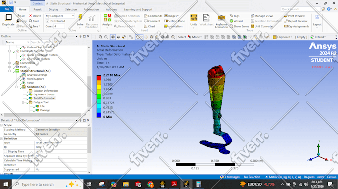 Imagen de muestra de trabajo
