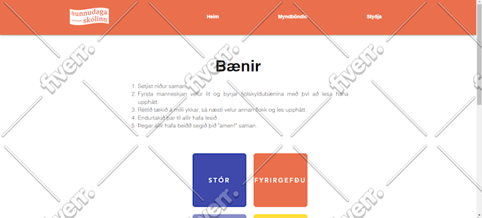 Worksample image