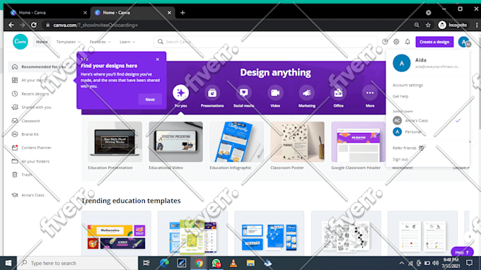Worksample image