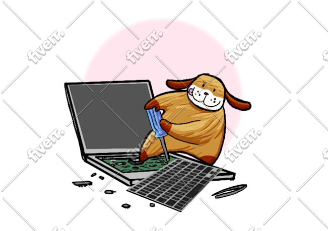 Imagem de amostra