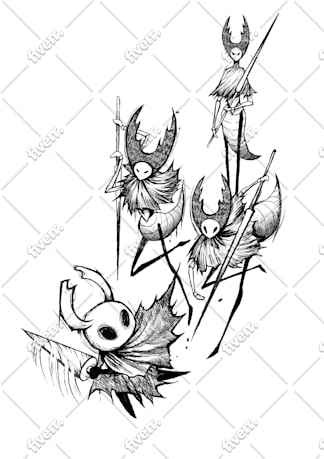 Immagine del campione di lavoro