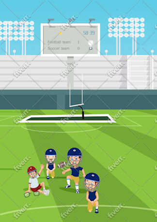 Immagine del campione di lavoro