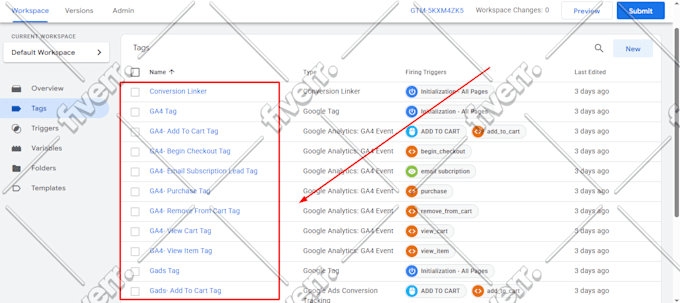 Bild des Arbeitsbeispiels