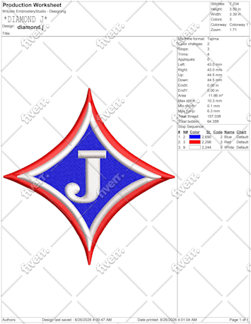 Worksample image