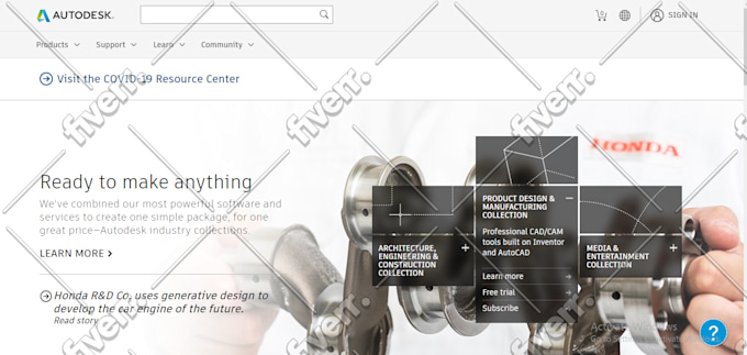 Worksample image