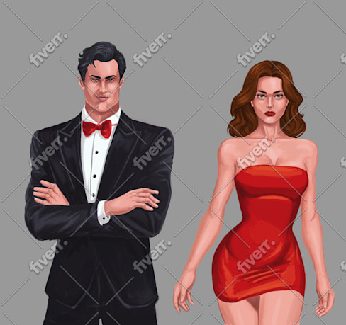 Imagem de amostra