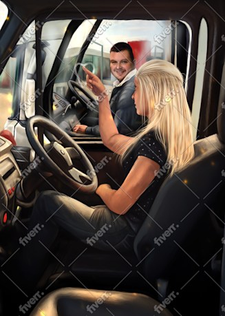 Immagine del campione di lavoro