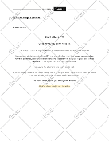 Worksample image