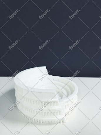 Image d'échantillon de travail