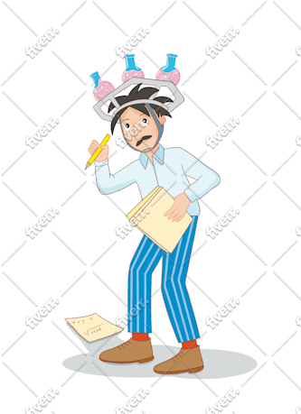 Immagine del campione di lavoro