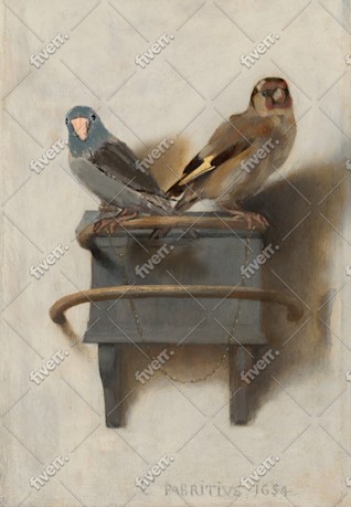 Immagine del campione di lavoro