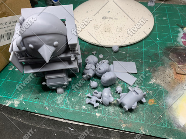 Imagen de muestra de trabajo