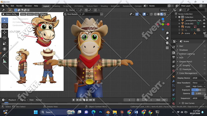Worksample image