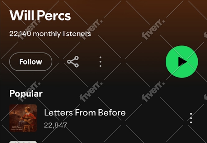 Immagine del campione di lavoro