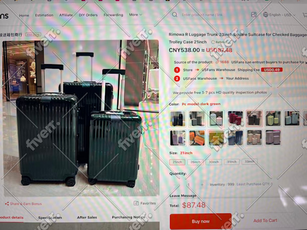 Imagen de muestra de trabajo