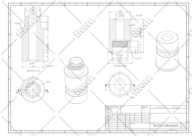 Imagen de muestra de trabajo
