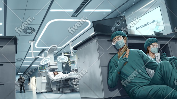 Immagine del campione di lavoro