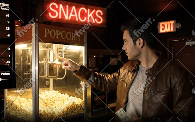 Immagine del campione di lavoro