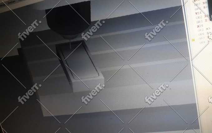 Immagine del campione di lavoro