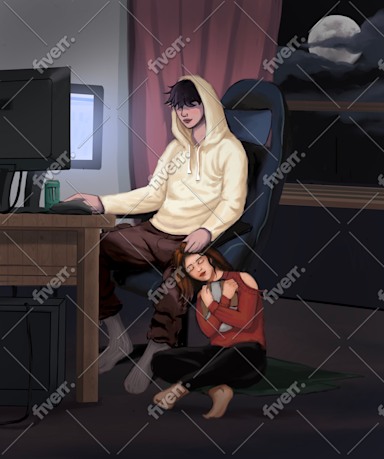 Immagine del campione di lavoro