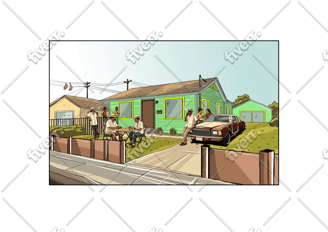 Immagine del campione di lavoro