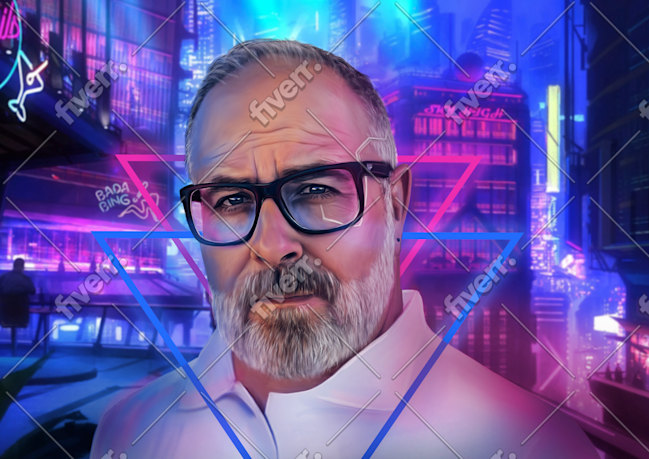 Immagine del campione di lavoro