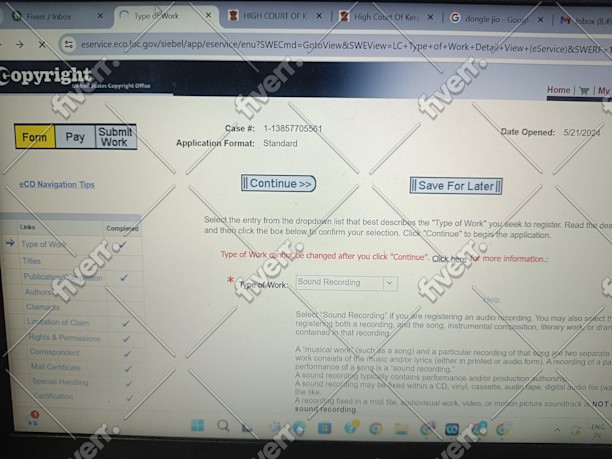 Imagen de muestra de trabajo