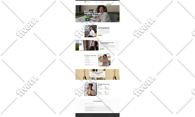 Image d'échantillon de travail