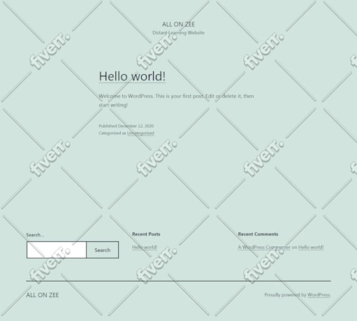 Worksample image