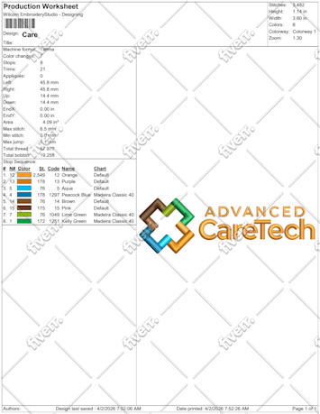 Worksample image