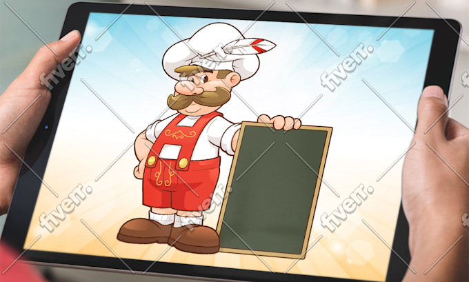 Immagine del campione di lavoro